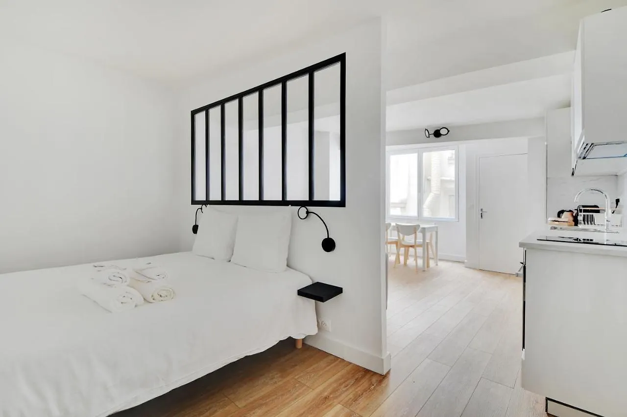 Appartement Saint Antoine París 0*,
