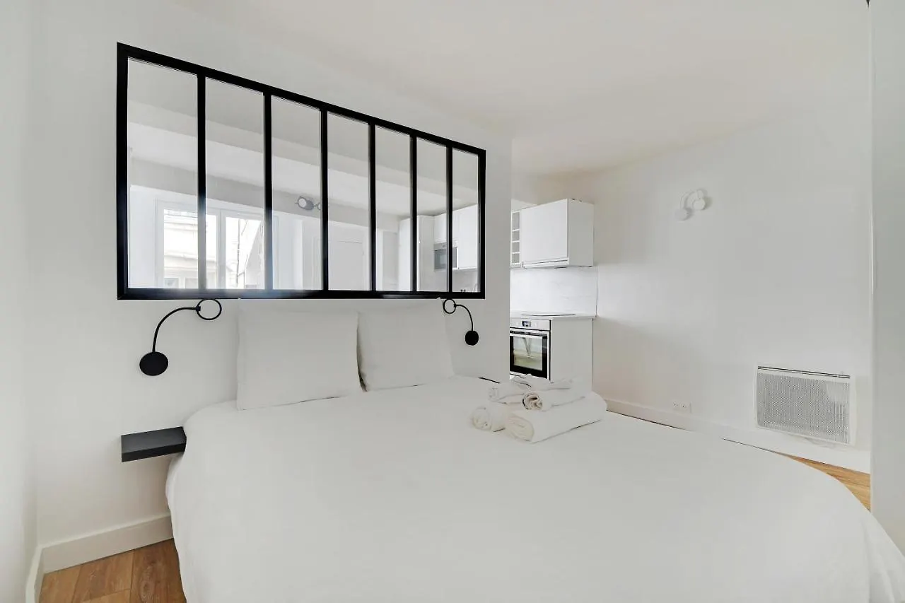 Appartement Saint Antoine París
