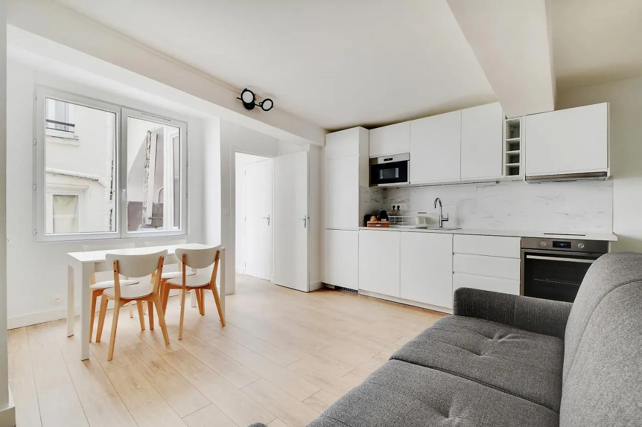 Appartement Saint Antoine Paris