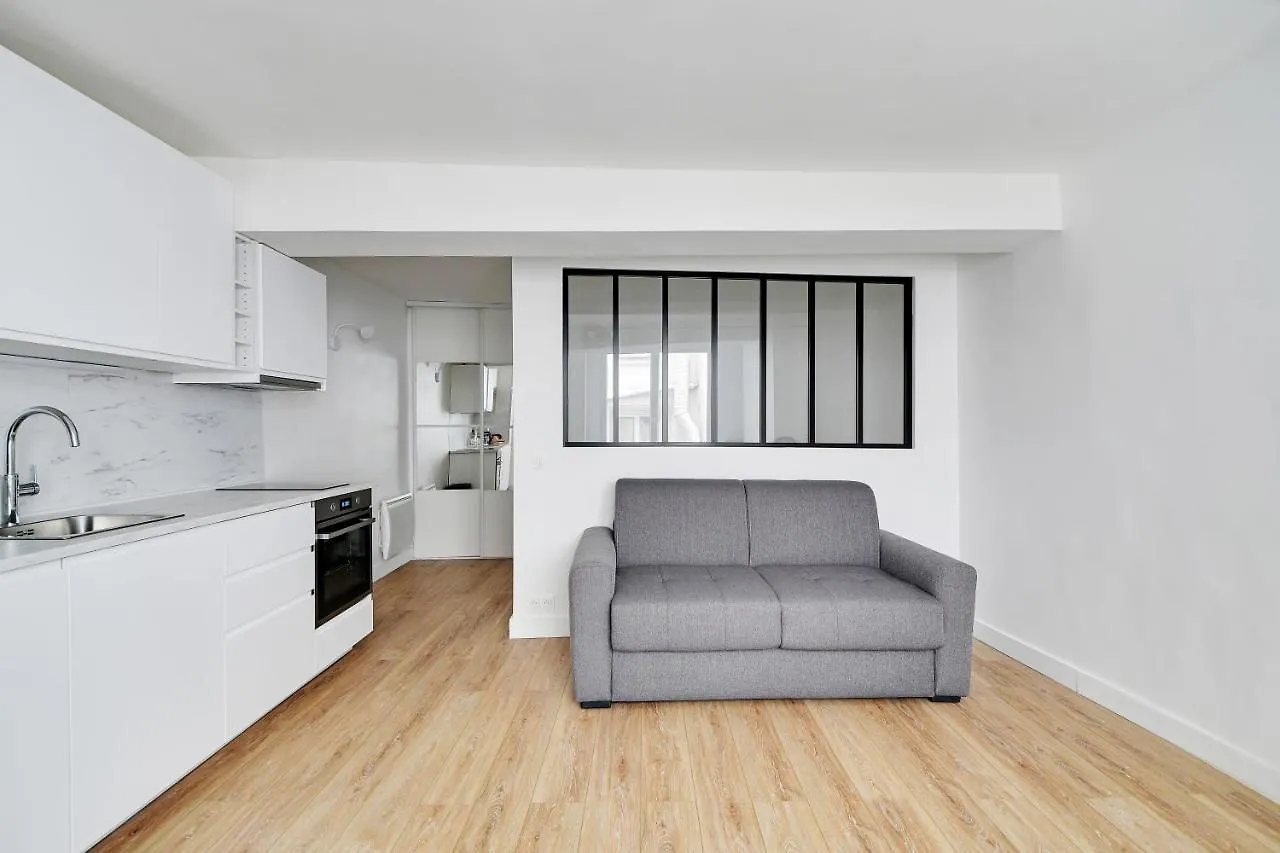 Appartement Saint Antoine Paris
