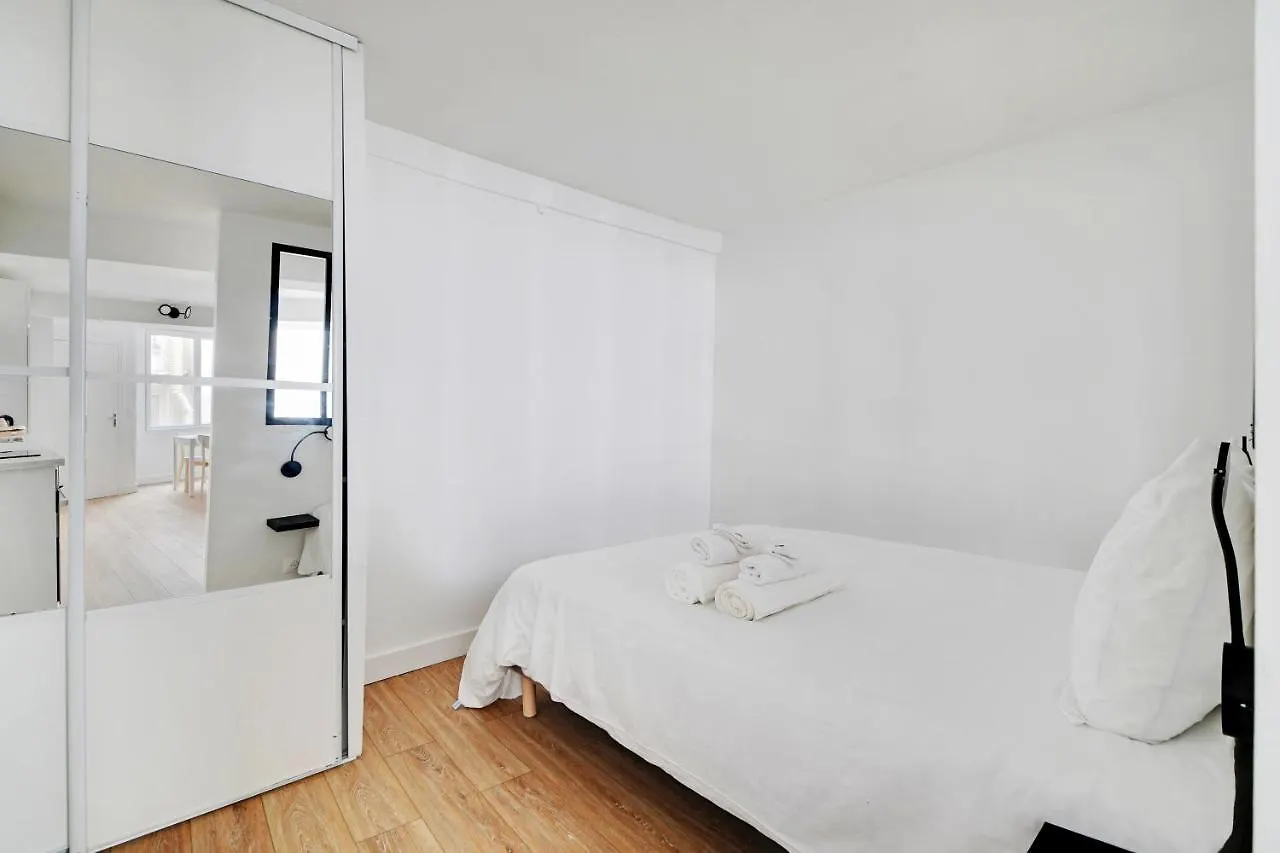 Appartement Saint Antoine Paris Apartment