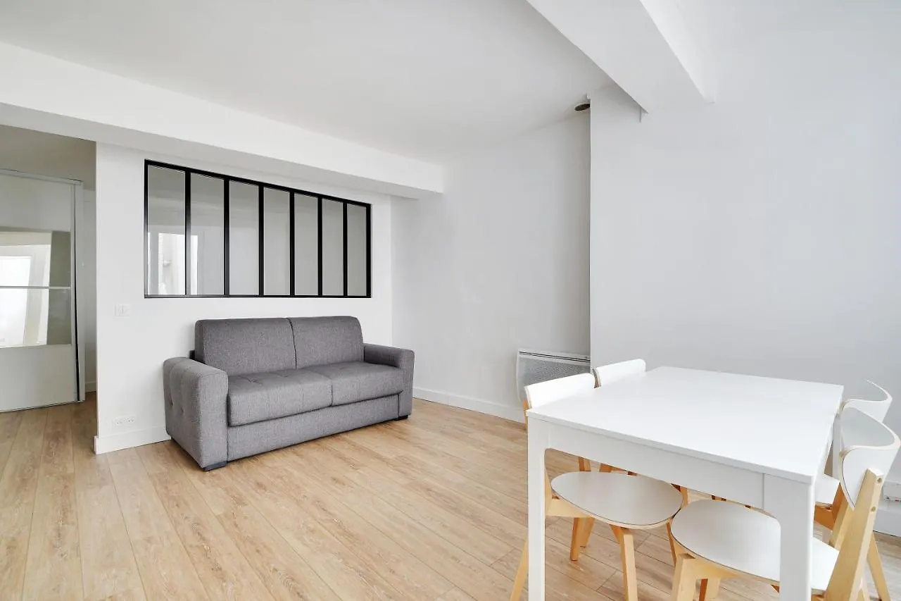 Appartement Saint Antoine Paris France