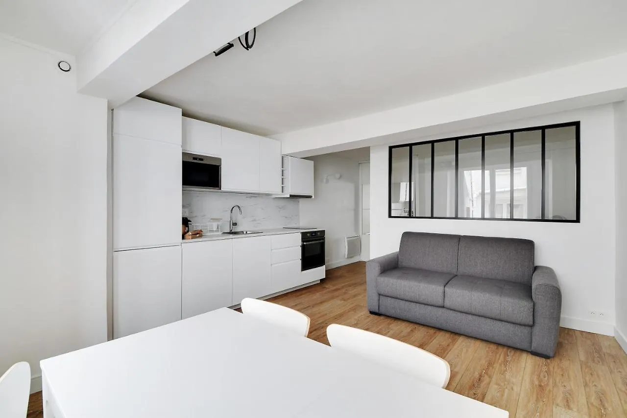 Appartement Saint Antoine Paris 0*,  France