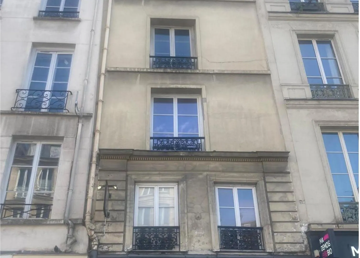 Apartment Appartement Saint Antoine Paris